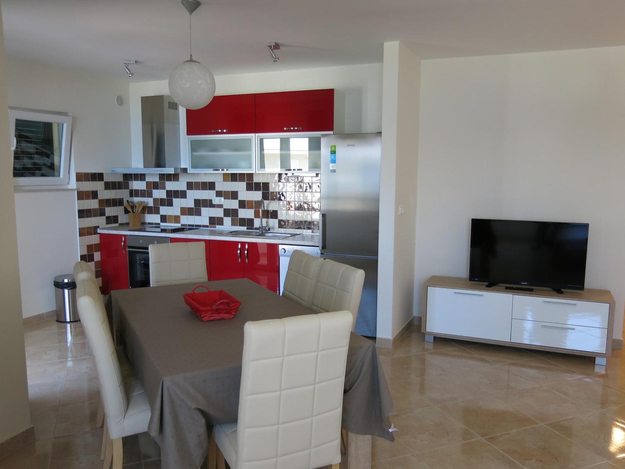 Sunrise Apartment Trogir Kültér fotó