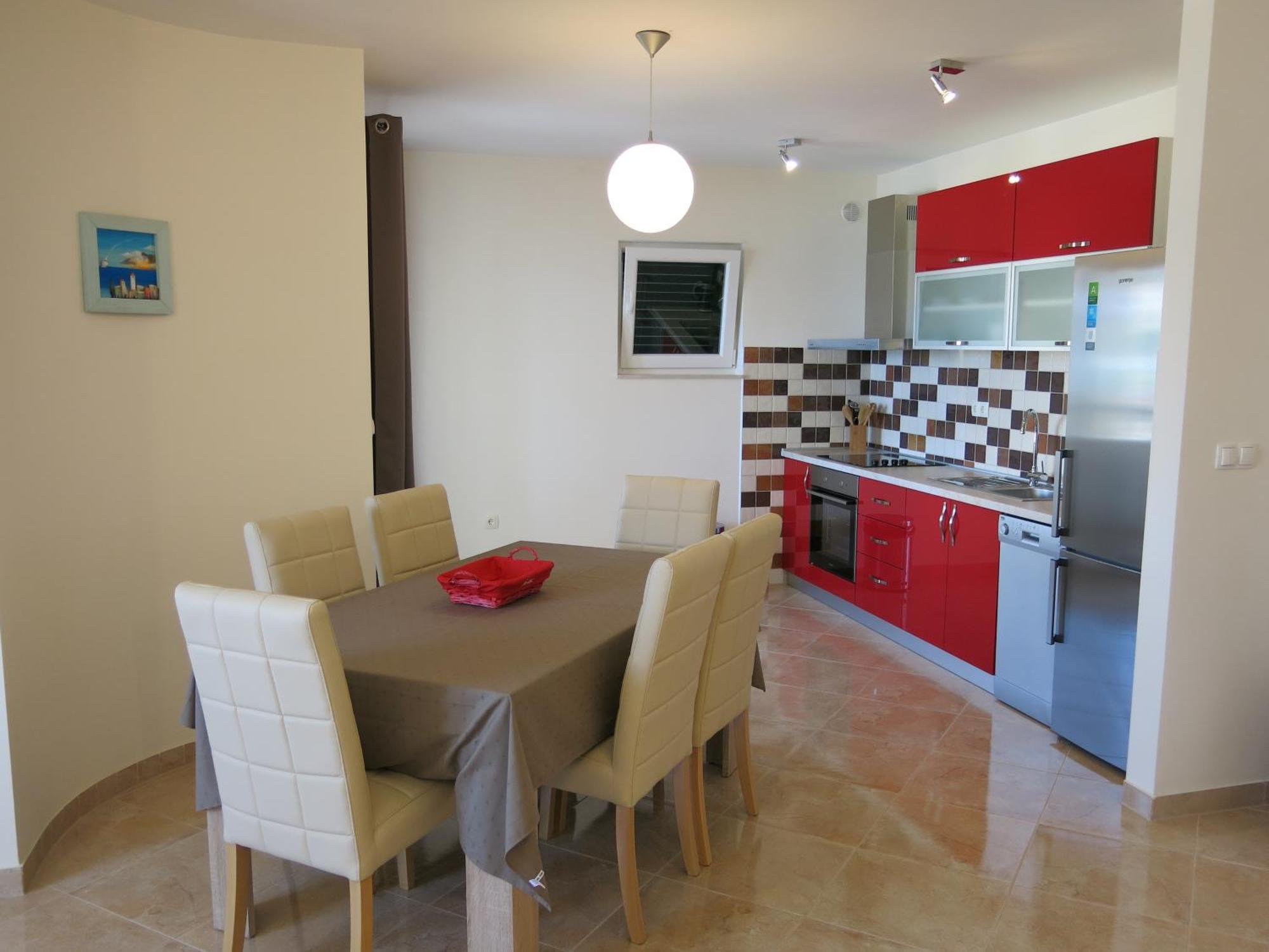 Sunrise Apartment Trogir Kültér fotó